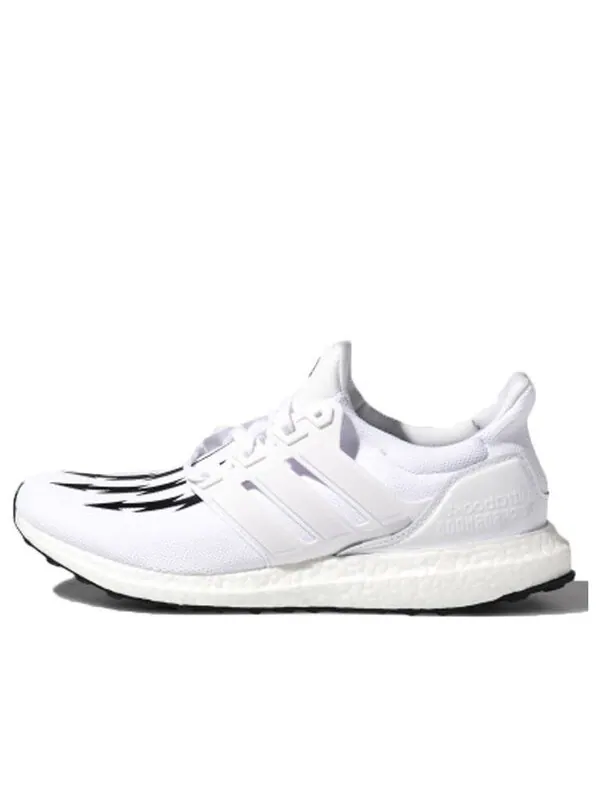 Кроссовки ultraboost nbhd Adidas — изображение 1 из 4, белый