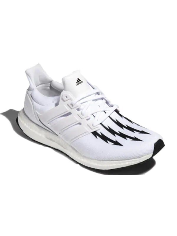 Кроссовки ultraboost nbhd Adidas — изображение 2 из 4, белый