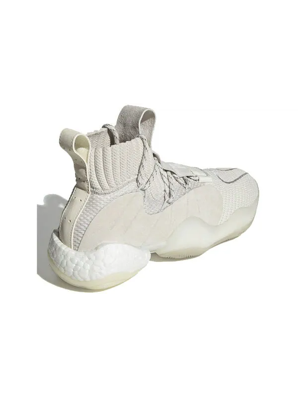 Кроссовки x pharrell crazy byw x Adidas — изображение 3 из 4, белый