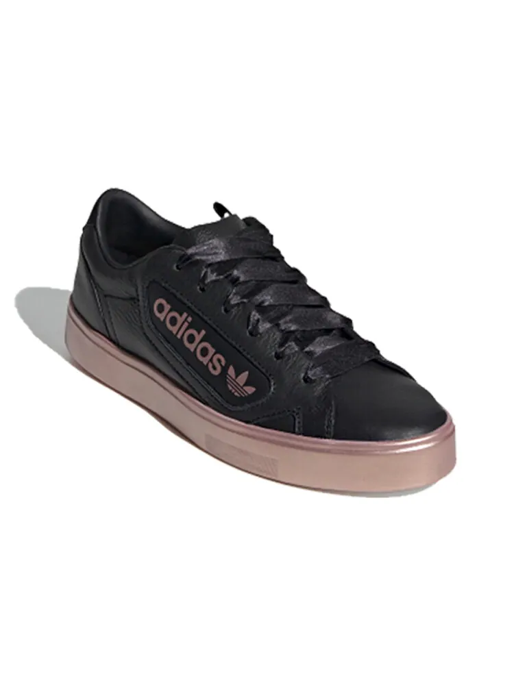 Кроссовки Sleek Women's Adidas Originals — изображение 2 из 4, черный