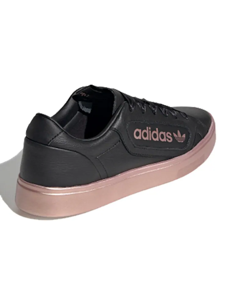 Кроссовки Sleek Women's Adidas Originals — изображение 3 из 4, черный