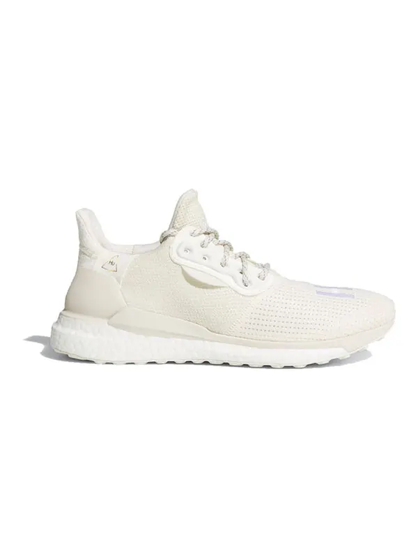 Кроссовки x pharrell solar hu glide prd Adidas — изображение 2 из 4, белый