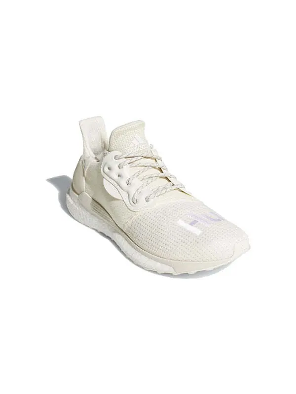 Кроссовки x pharrell solar hu glide prd Adidas — изображение 3 из 4, белый