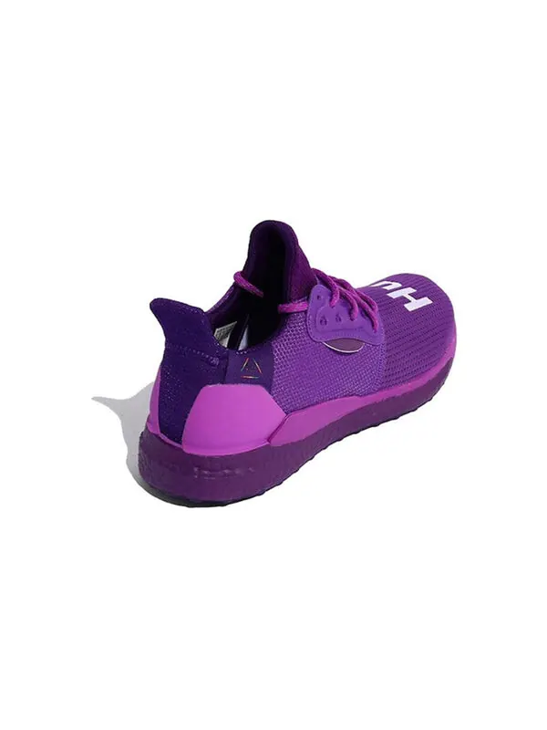 Кроссовки x pharrell solar hu glide Adidas — изображение 2 из 4, фиолетовый
