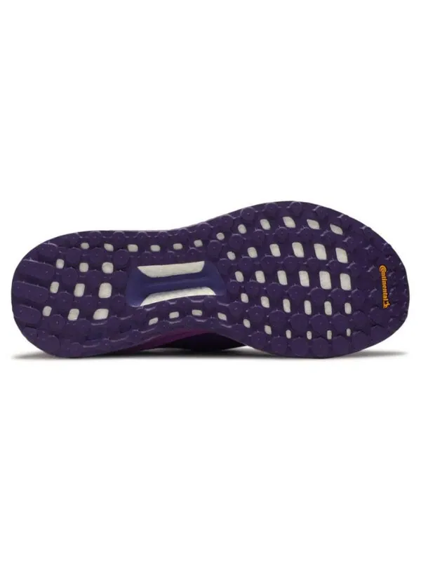 Кроссовки x pharrell solar hu glide Adidas — изображение 4 из 4, фиолетовый