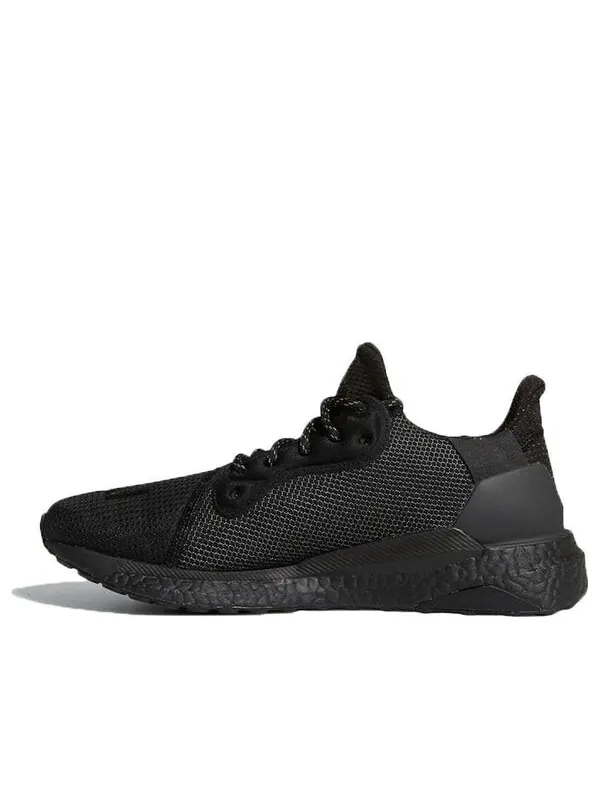 Кроссовки x pharrell solar hu glide prd Adidas — изображение 1 из 4, черный
