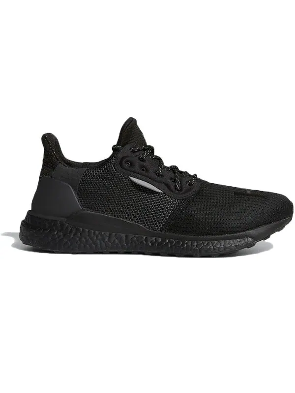 Кроссовки x pharrell solar hu glide prd Adidas — изображение 2 из 4, черный