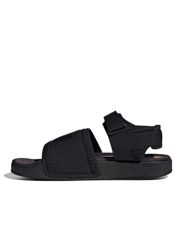 Сандалии x pharrell adilette 2.0 сандалии Adidas — изображение 1 из 4, черный