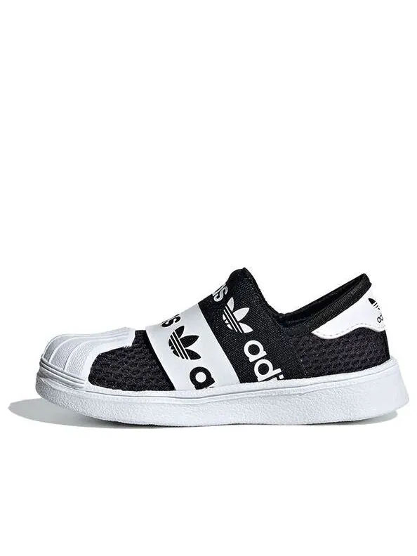 Кроссовки суперзвезда смр 360 Adidas — изображение 1 из 4, черный белый