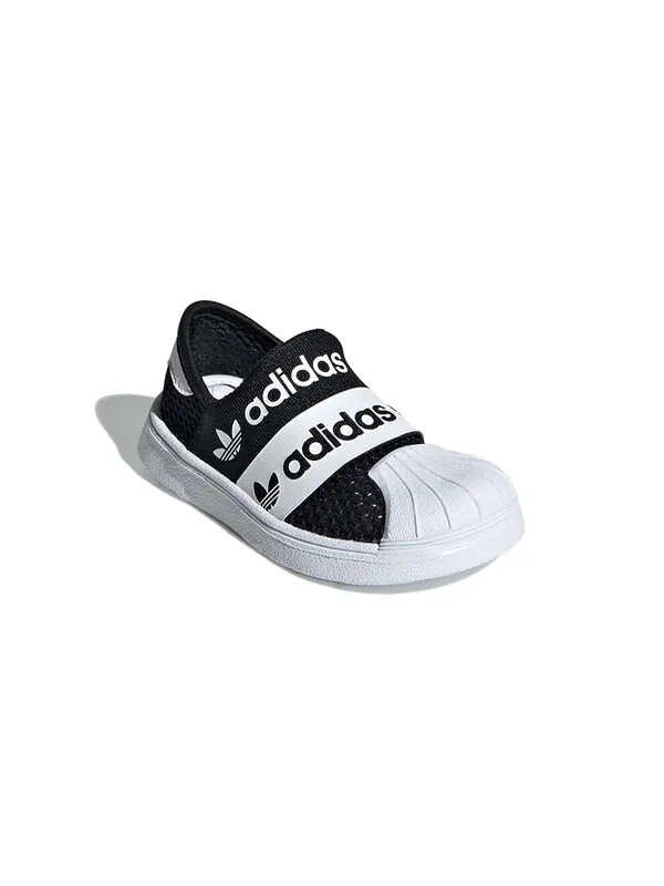 Кроссовки суперзвезда смр 360 Adidas — изображение 3 из 4, черный белый