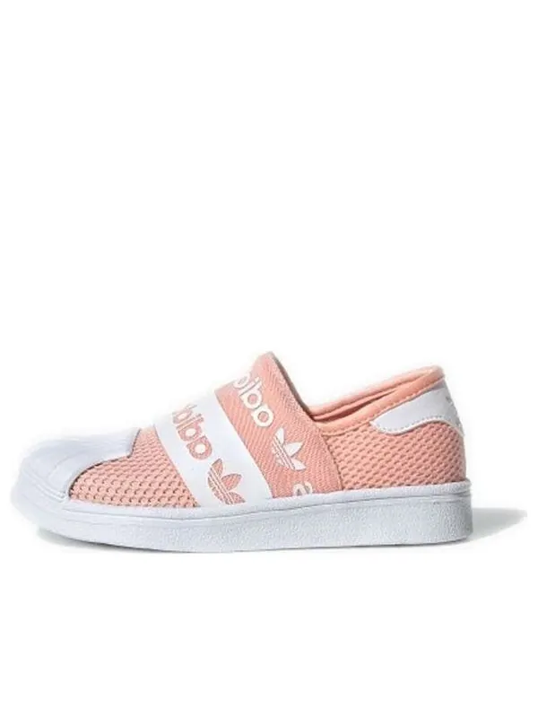 Кроссовки суперзвезда смр 360 с Adidas — изображение 1 из 4, розовый/синий