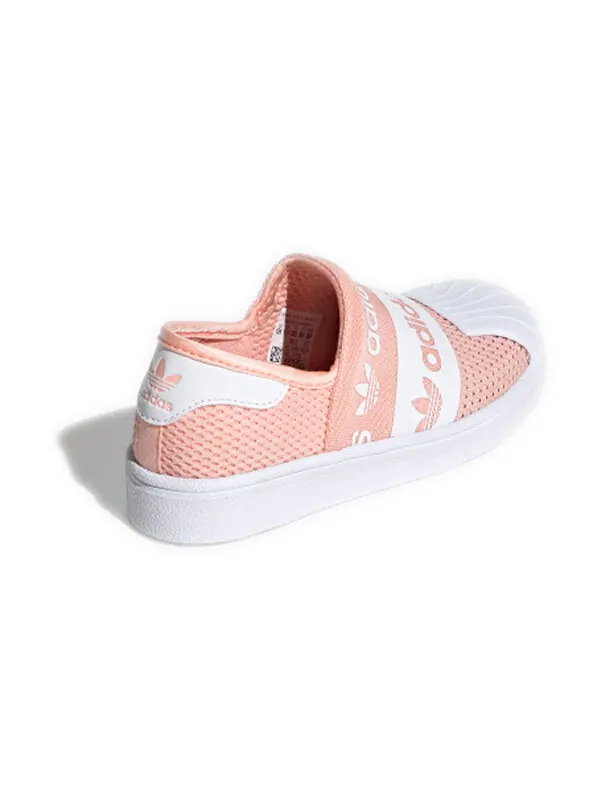Кроссовки суперзвезда смр 360 с Adidas — изображение 3 из 4, розовый/синий