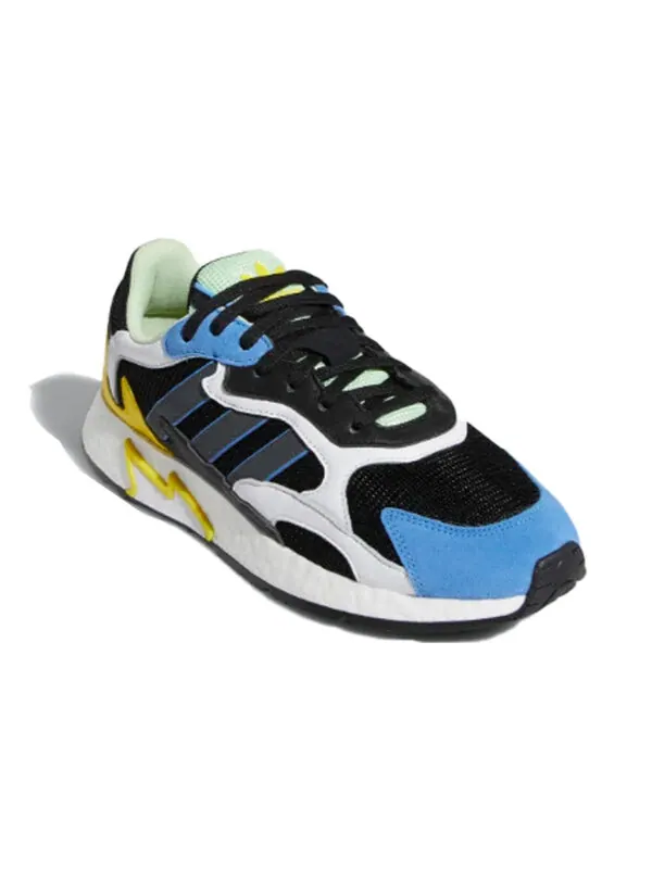 Кроссовки Tresc Run Adidas — изображение 3 из 4, черный