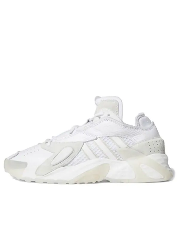 Кроссовки стритбол Adidas — изображение 1 из 4, белый