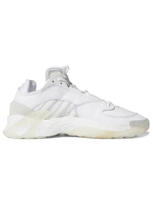 Кроссовки стритбол Adidas — изображение 2 из 4, белый