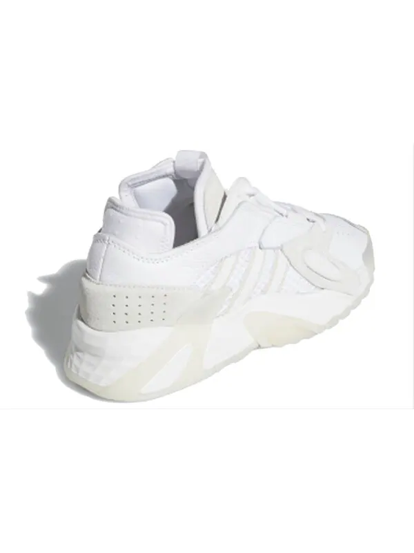 Кроссовки стритбол Adidas — изображение 4 из 4, белый