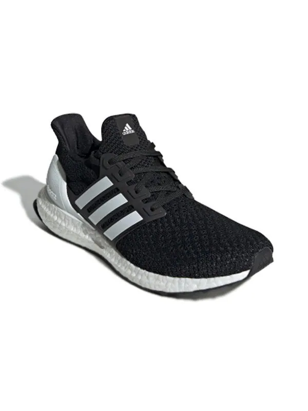 Кроссовки ультра буст клима u Adidas — изображение 3 из 4, черный/белый