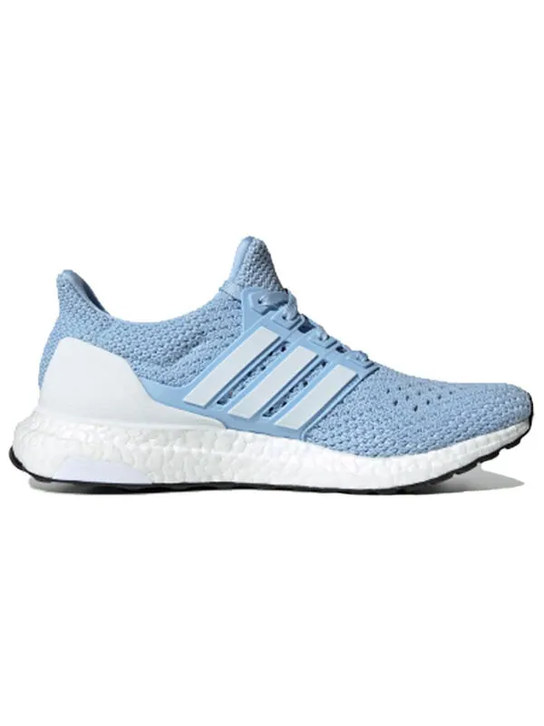 Кроссовки ultraboost clima Adidas — изображение 2 из 4, синий/белый