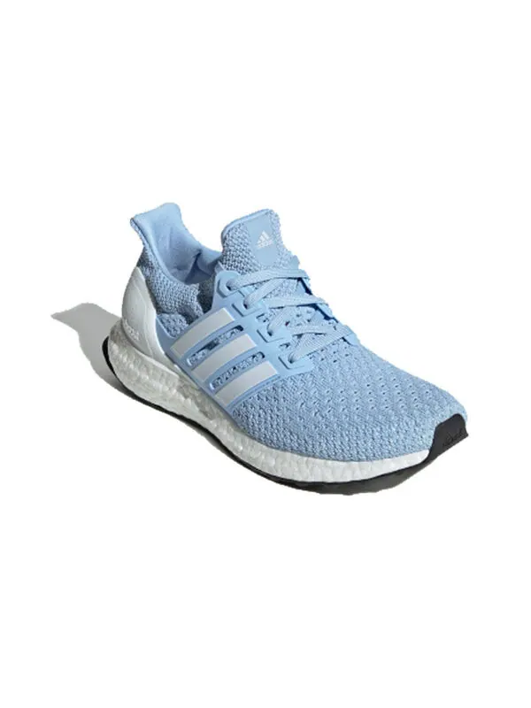 Кроссовки ultraboost clima Adidas — изображение 3 из 4, синий/белый