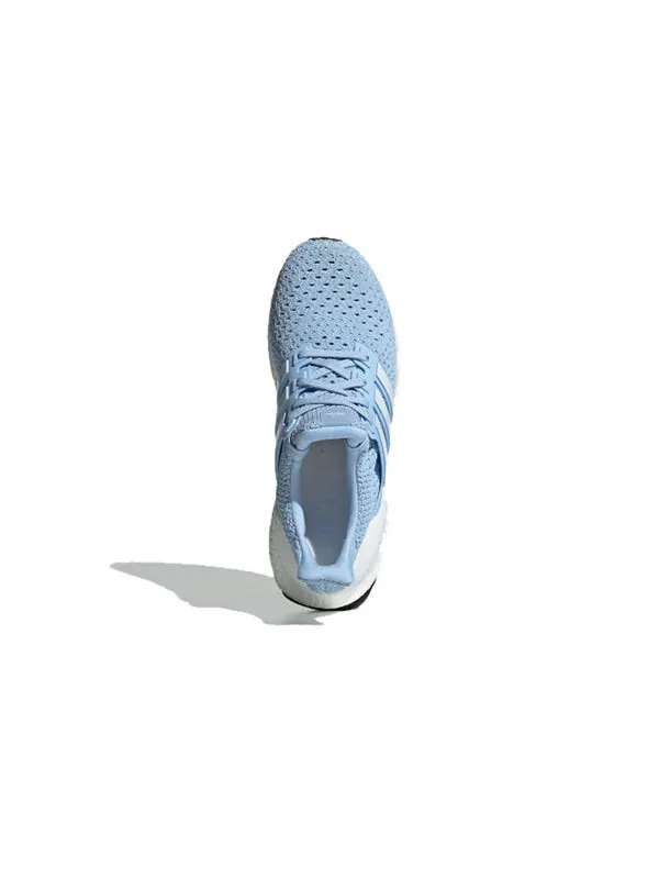 Кроссовки ultraboost clima Adidas — изображение 4 из 4, синий/белый