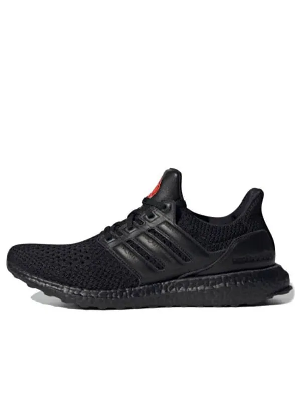 Кроссовки ultraboost 1.0 clima Adidas — изображение 1 из 4, черный/красный
