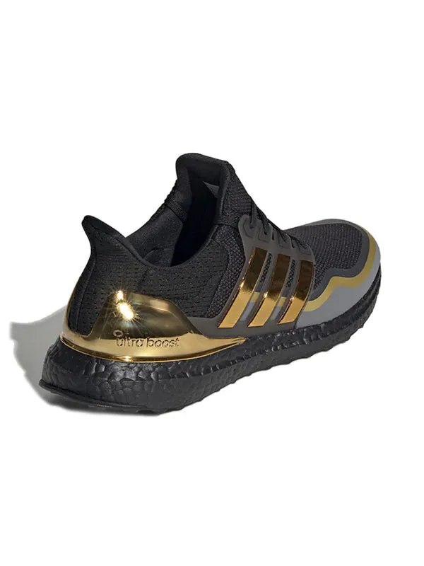 Кроссовки ультрабуст Adidas — изображение 4 из 4, черный