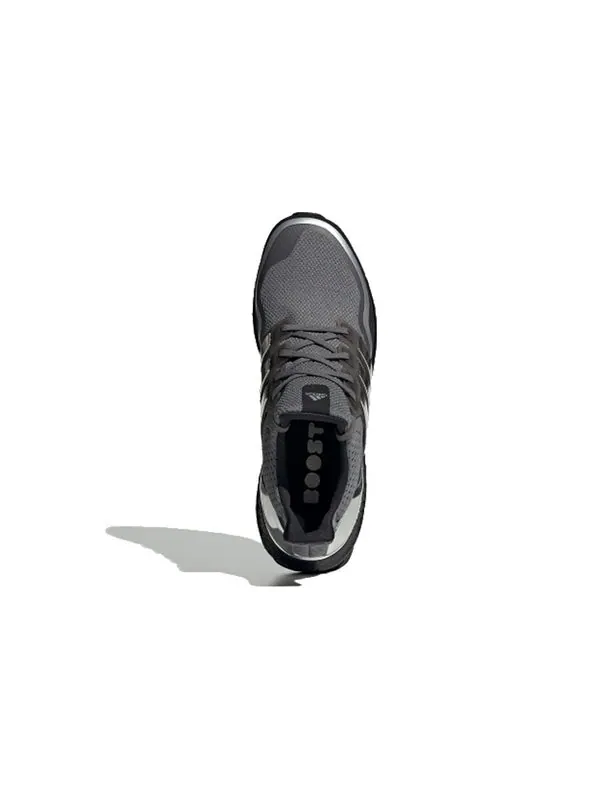 Кроссовки ultraboost 'silver metallic' Adidas — изображение 4 из 4, серебристый