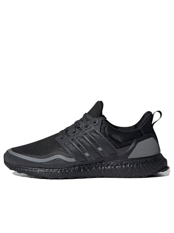 Кроссовки ultraboost светоотражающие Adidas — изображение 1 из 4, черный