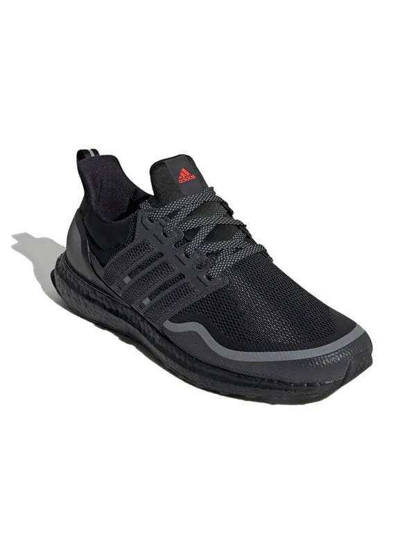 Кроссовки ultraboost светоотражающие Adidas — изображение 3 из 4, черный