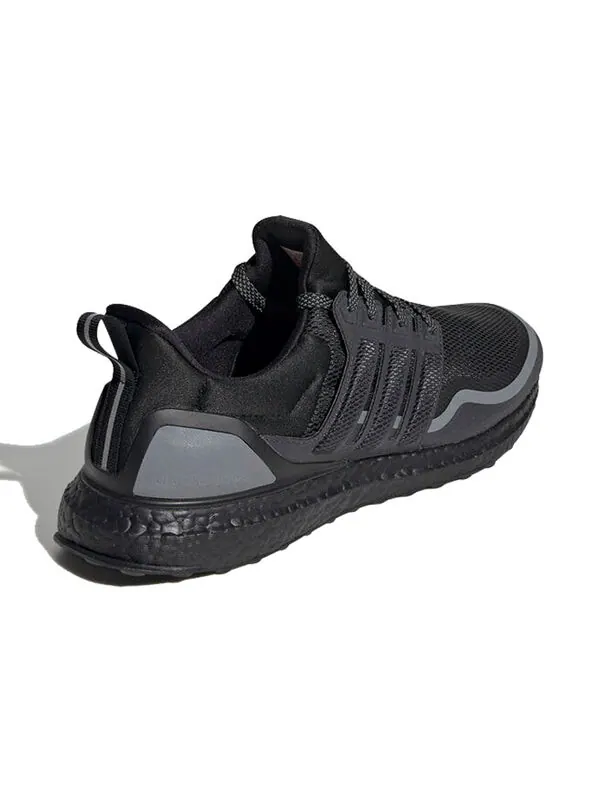 Кроссовки ultraboost светоотражающие Adidas — изображение 4 из 4, черный