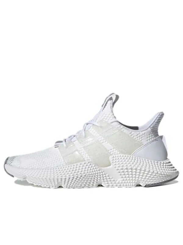 Кроссовки оригинальные prophere спортивная повседневная обувь Adidas — изображение 1 из 4, белый