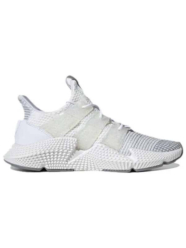 Кроссовки оригинальные prophere спортивная повседневная обувь Adidas — изображение 2 из 4, белый