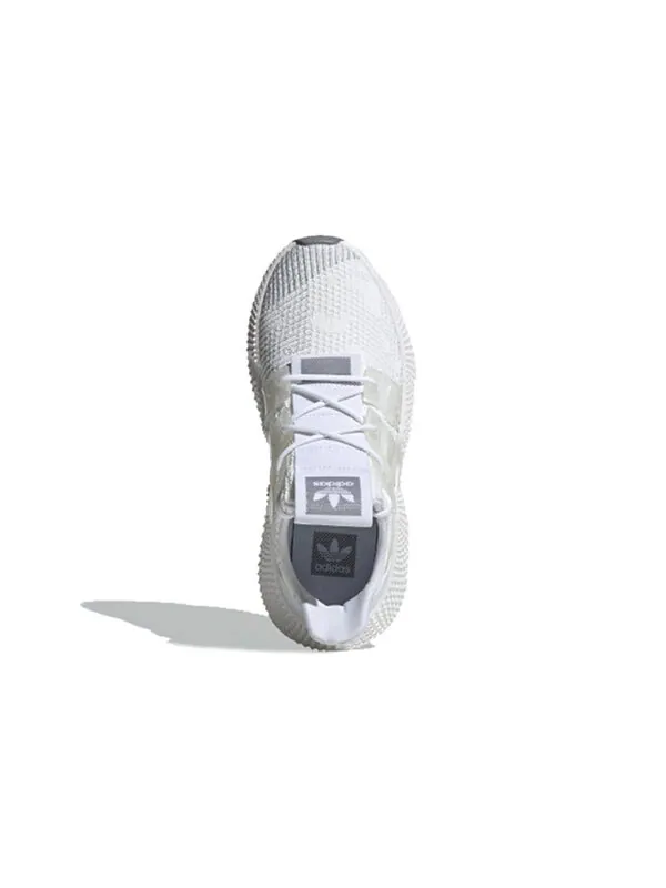 Кроссовки оригинальные prophere спортивная повседневная обувь Adidas — изображение 3 из 4, белый