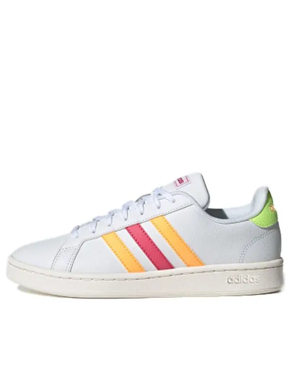 Кроссовки neo grand court Adidas — изображение 1 из 4