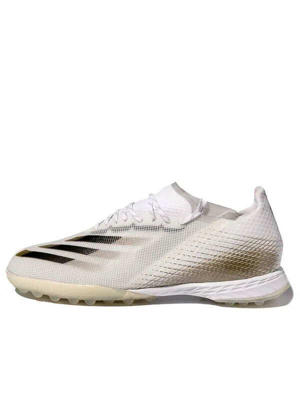 Кроссовки x ghosted.1 tf Adidas — изображение 1 из 4, белый/коричневый
