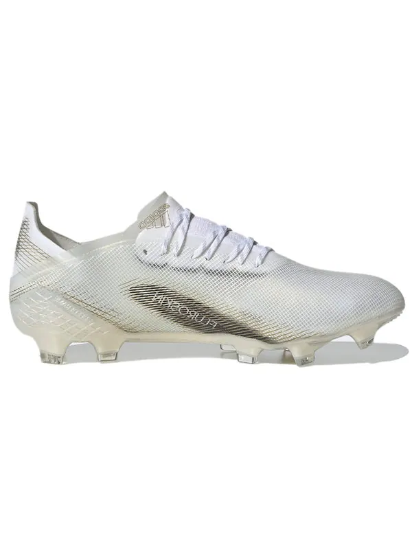 Кроссовки x ghosted.1 fg 'in flight pack' Adidas — изображение 2 из 4, белый