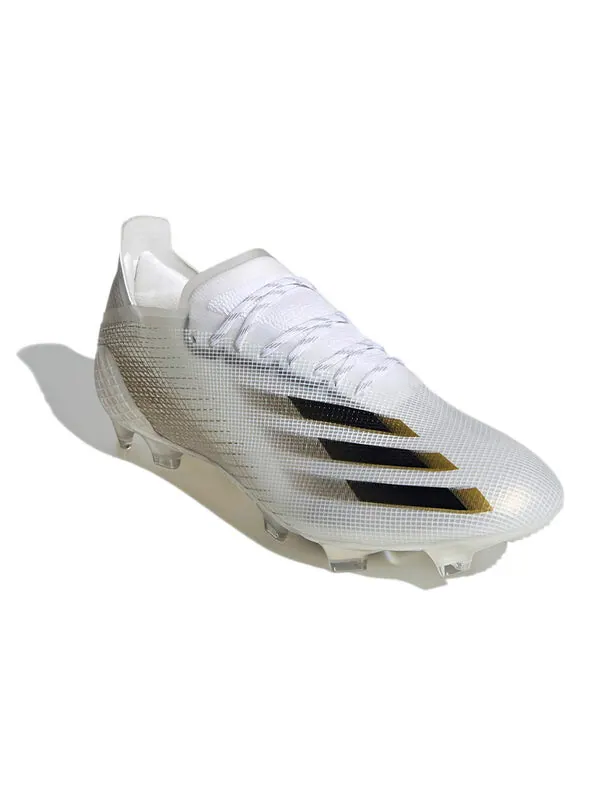 Кроссовки x ghosted.1 fg 'in flight pack' Adidas — изображение 4 из 4, белый