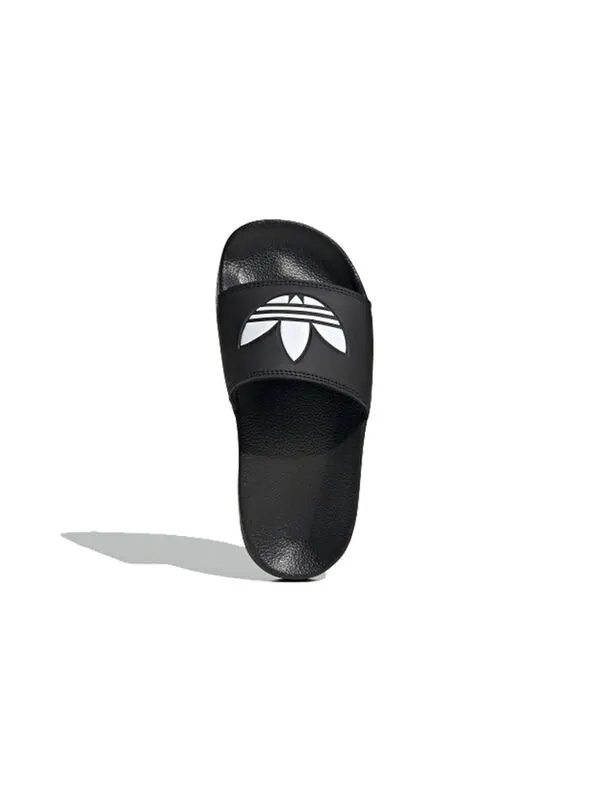 Тапочки adilette lite слайд Adidas — изображение 4 из 4, черный/белый/черный