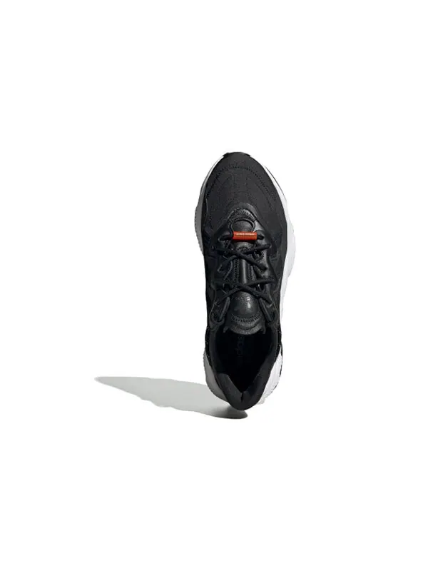 Кроссовки ozweego tr Adidas — изображение 4 из 4, черный/белый