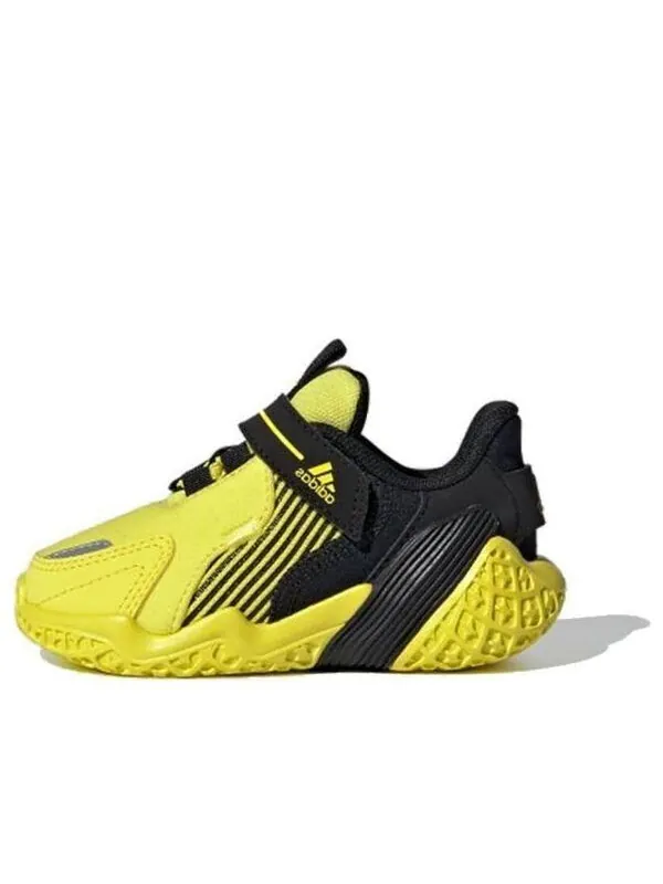 Кроссовки 4uture rnr el i Adidas — изображение 1 из 4, желтый