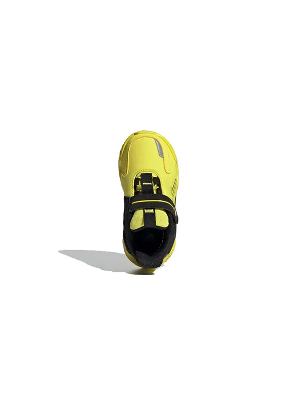 Кроссовки 4uture rnr el i Adidas — изображение 2 из 4, желтый