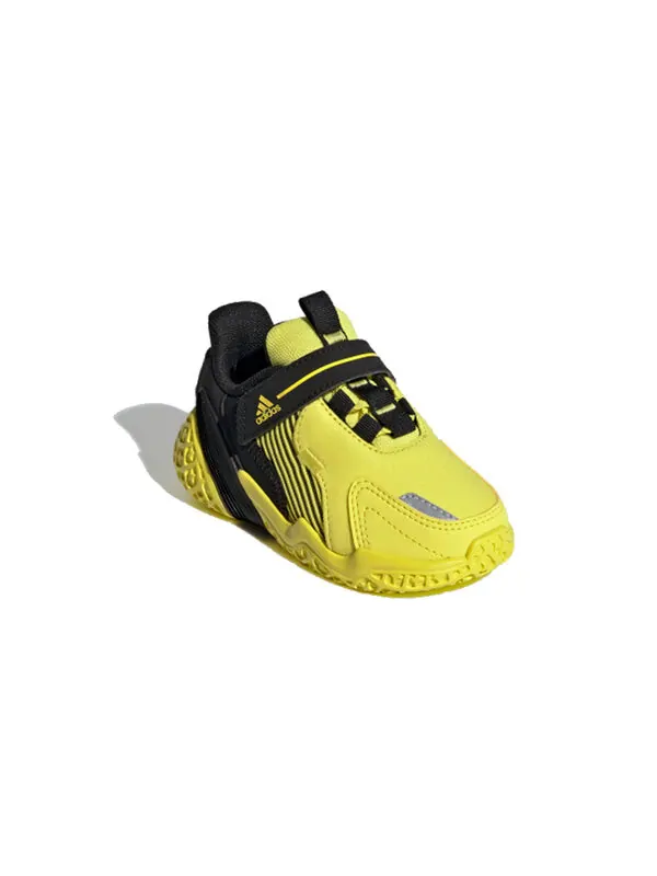 Кроссовки 4uture rnr el i Adidas — изображение 3 из 4, желтый