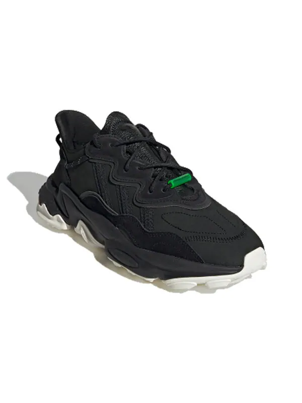 Кроссовки ozweego tr Adidas — изображение 2 из 4, черный