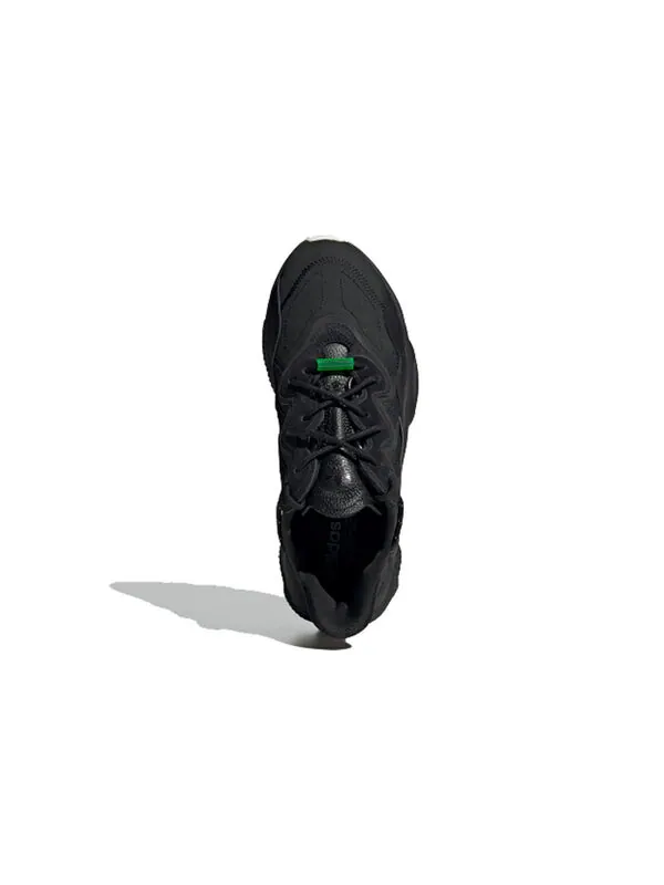 Кроссовки ozweego tr Adidas — изображение 4 из 4, черный