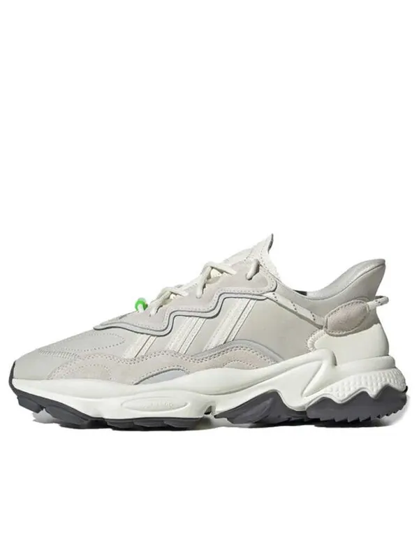 Кроссовки ozweego tr Adidas — изображение 1 из 4, серый