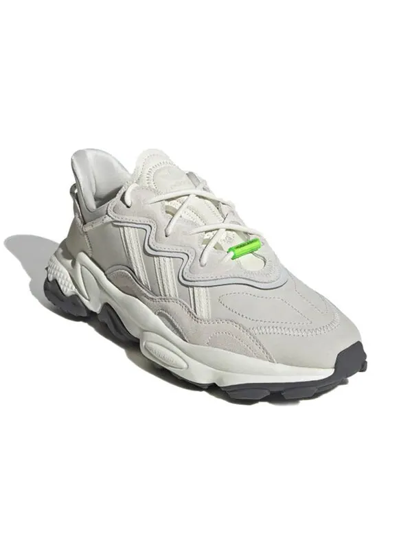 Кроссовки ozweego tr Adidas — изображение 2 из 4, серый