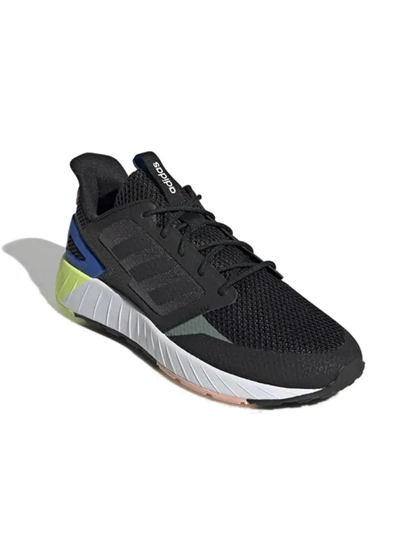 Кроссовки neo questarstrike climacool Adidas — изображение 3 из 4, черный/желтый