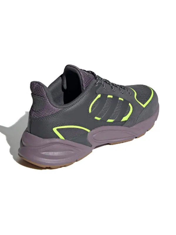 Кроссовки 90-х годов valasion Adidas — изображение 3 из 4, серый