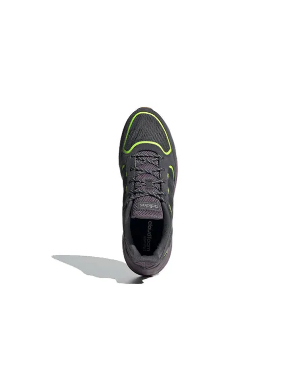 Кроссовки 90-х годов valasion Adidas — изображение 4 из 4, серый