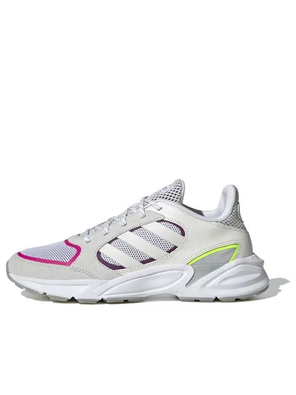 Кроссовки 90-х годов valasion Adidas — изображение 1 из 4, белый